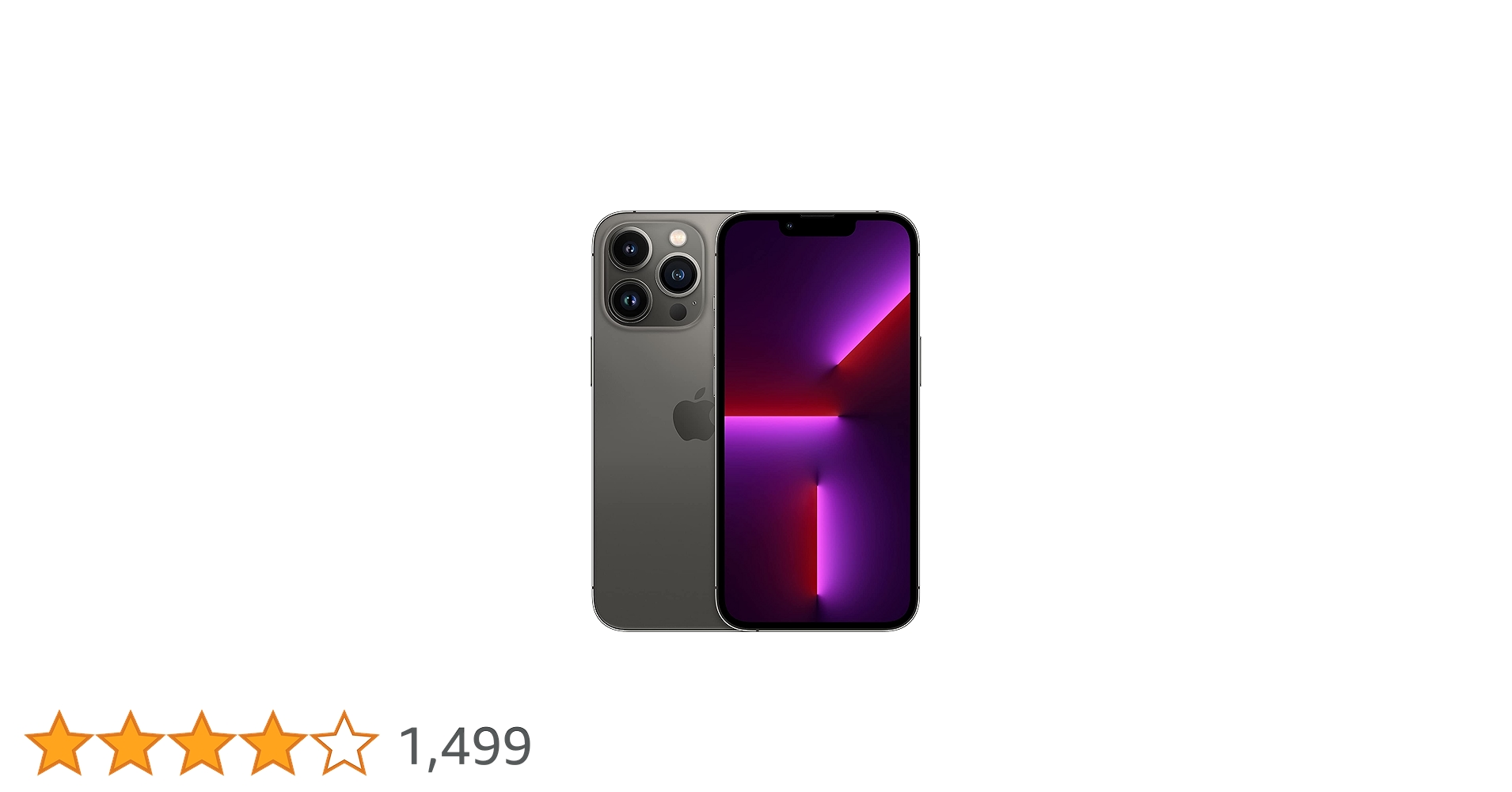 【T.K】iPhone13pro 512GB Apple iPhone 13 Pro, 512GB, Sierra Blue - (Renewed): Amazon.co.uk